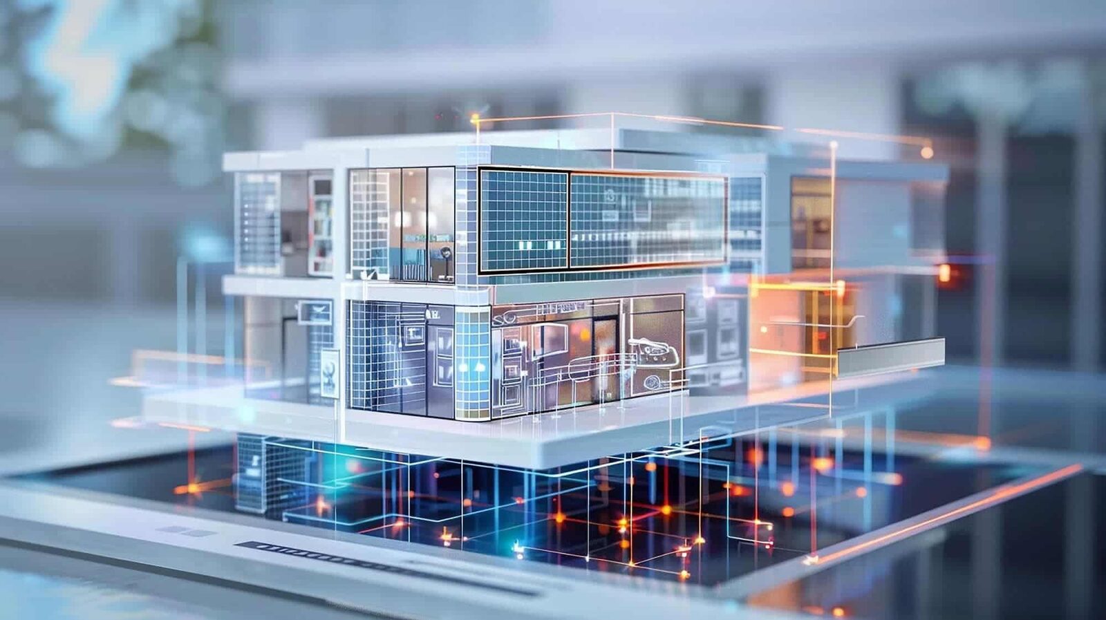 3D model objektu z fotogrammetrie